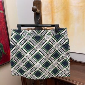 NEVER WORN Vineyard Vines Mini Skirt size 8 Never Worn!